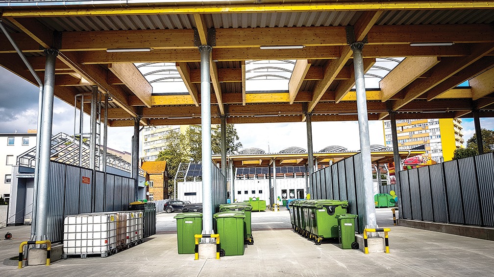 Szczecińskie Ekoporty – bezpieczna przystań