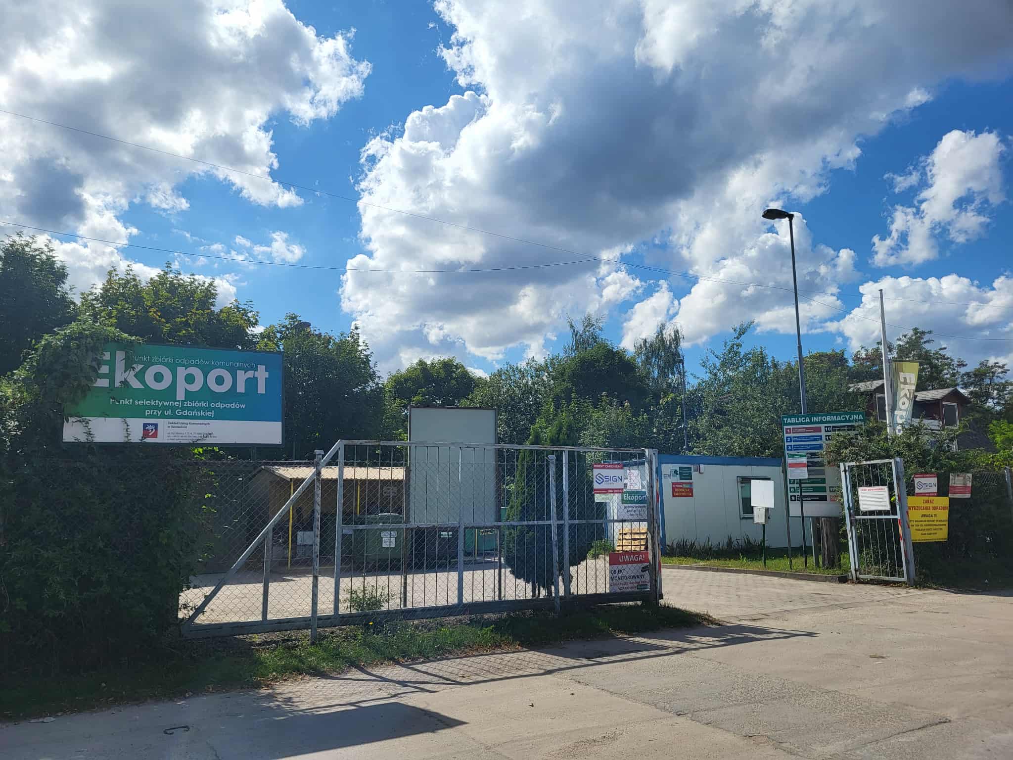 Ekoport Ekoport Gdańska