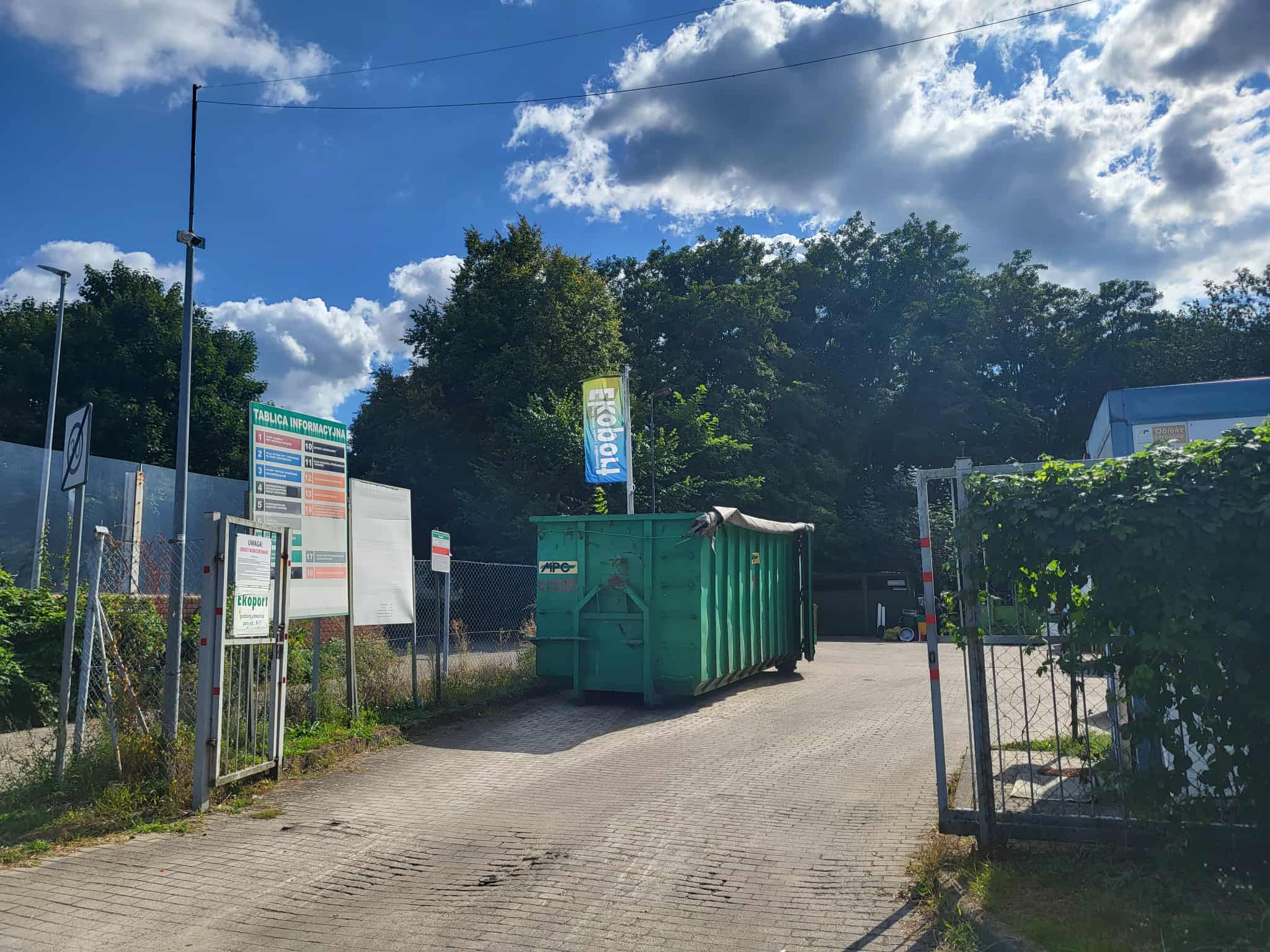 Ekoport Ekoport Helska