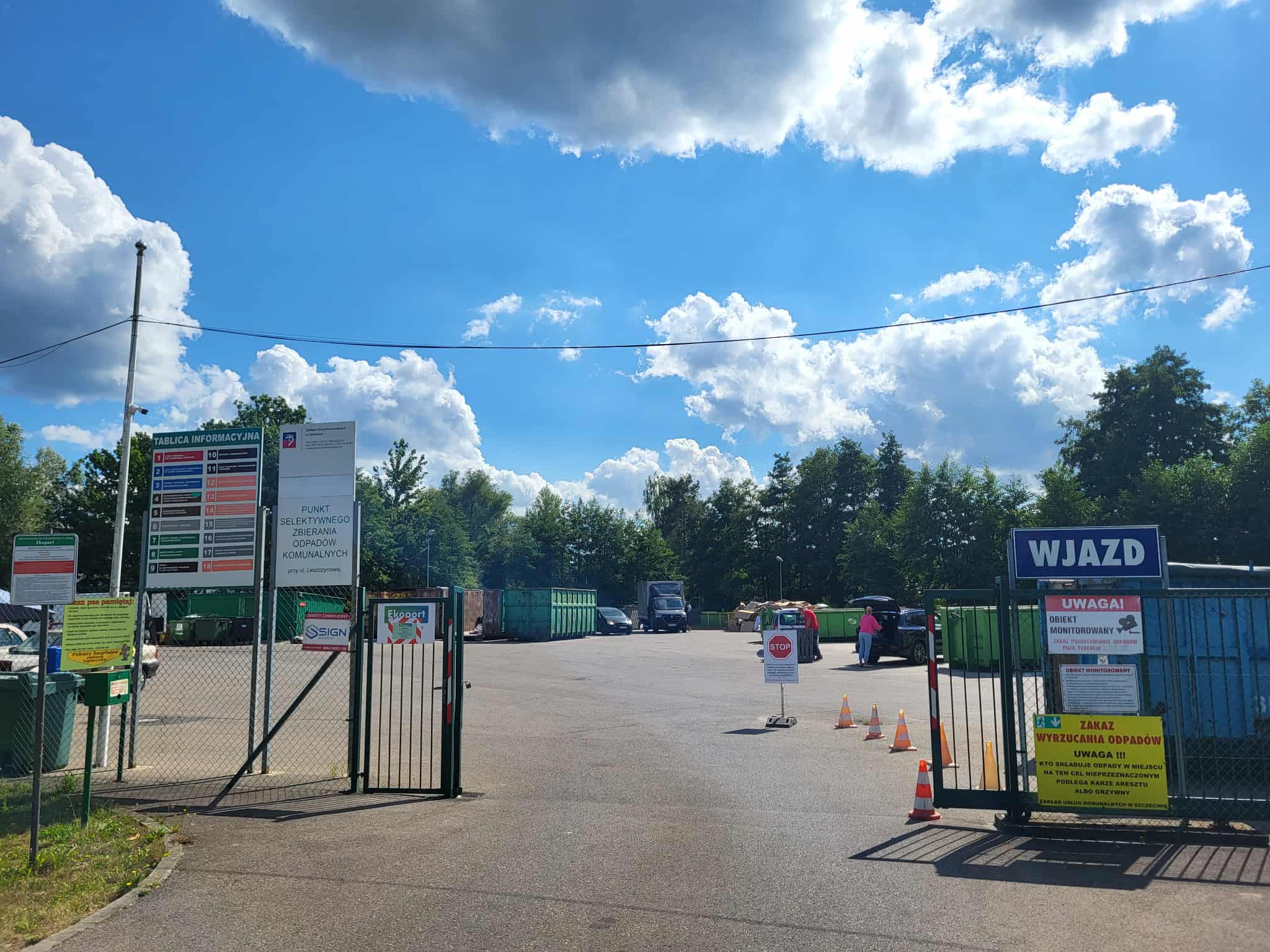 Ekoport Ekoport Leszczynowa