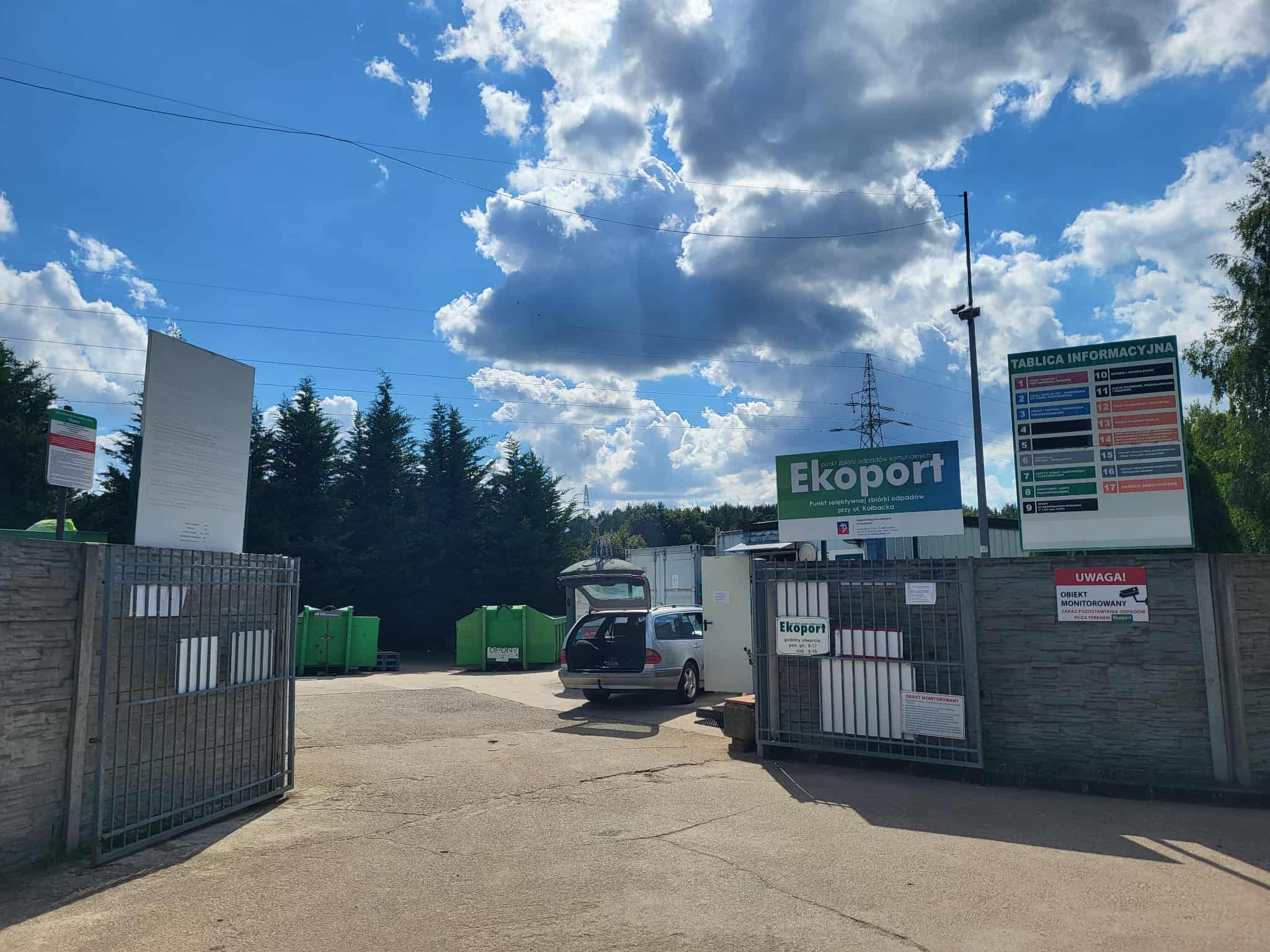 Ekoport Ekoport Kołbacka