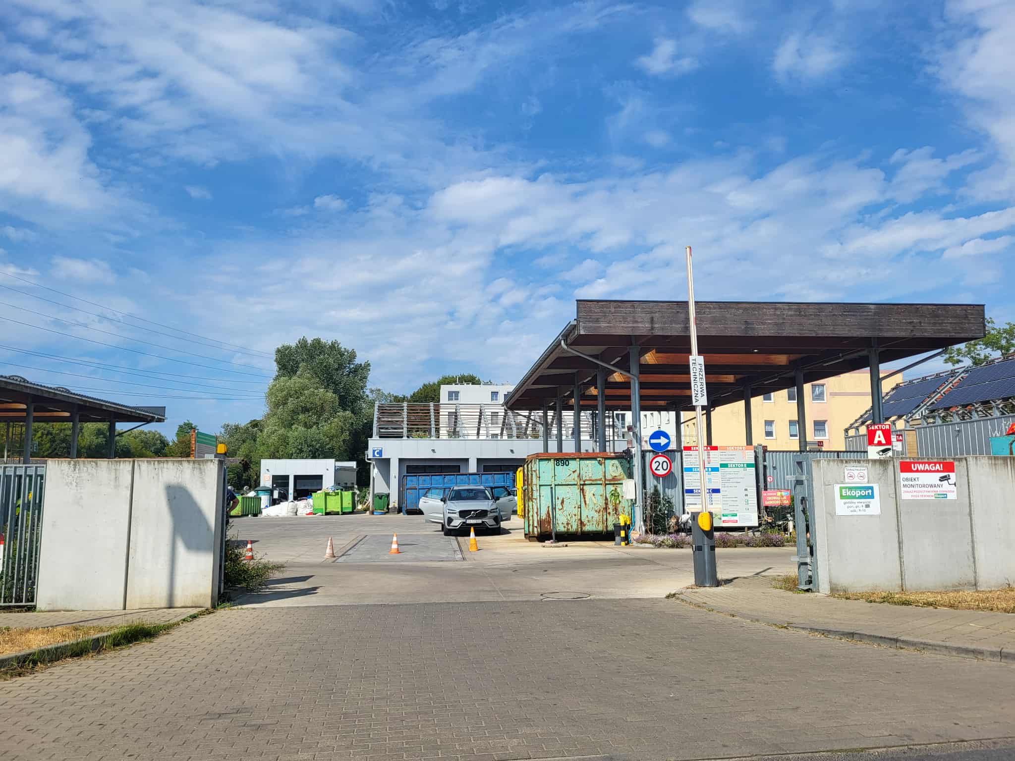 Ekoport Ekoport Arkońska