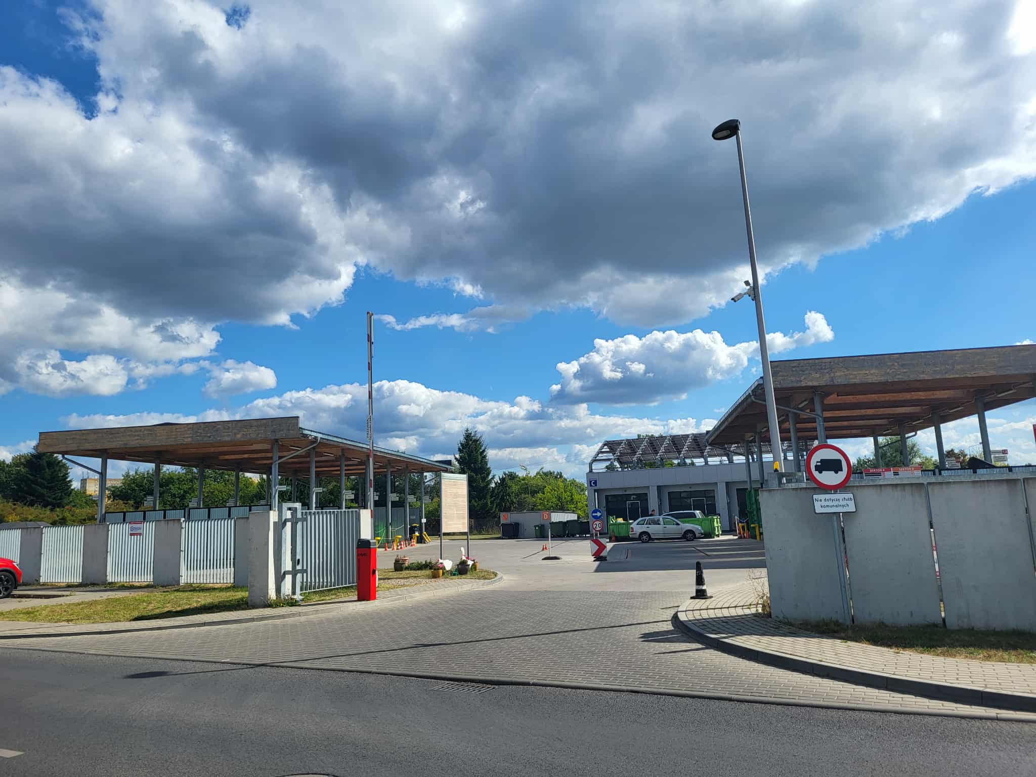 Ekoport Ekoport Taczaka